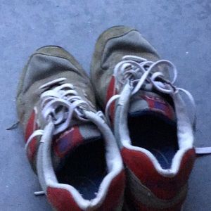 New balance sneakers